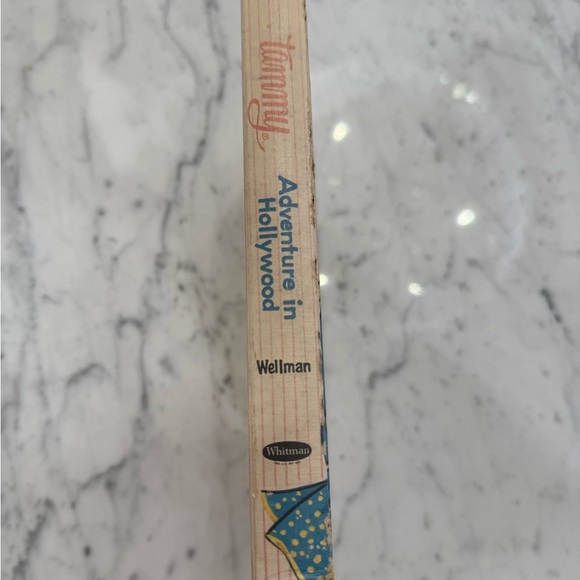 Tammy Adventure in Hollywood Alice Wellman Whitman 1964 - Picture 2 of 3